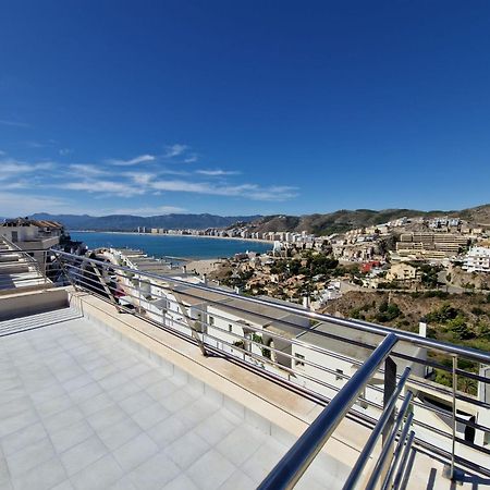 Casa Buena Vista Con Piscina Y Ascensor Villa Cullera Exterior foto