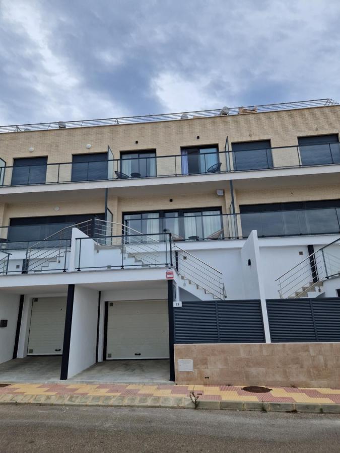 Casa Buena Vista Con Piscina Y Ascensor Villa Cullera Exterior foto