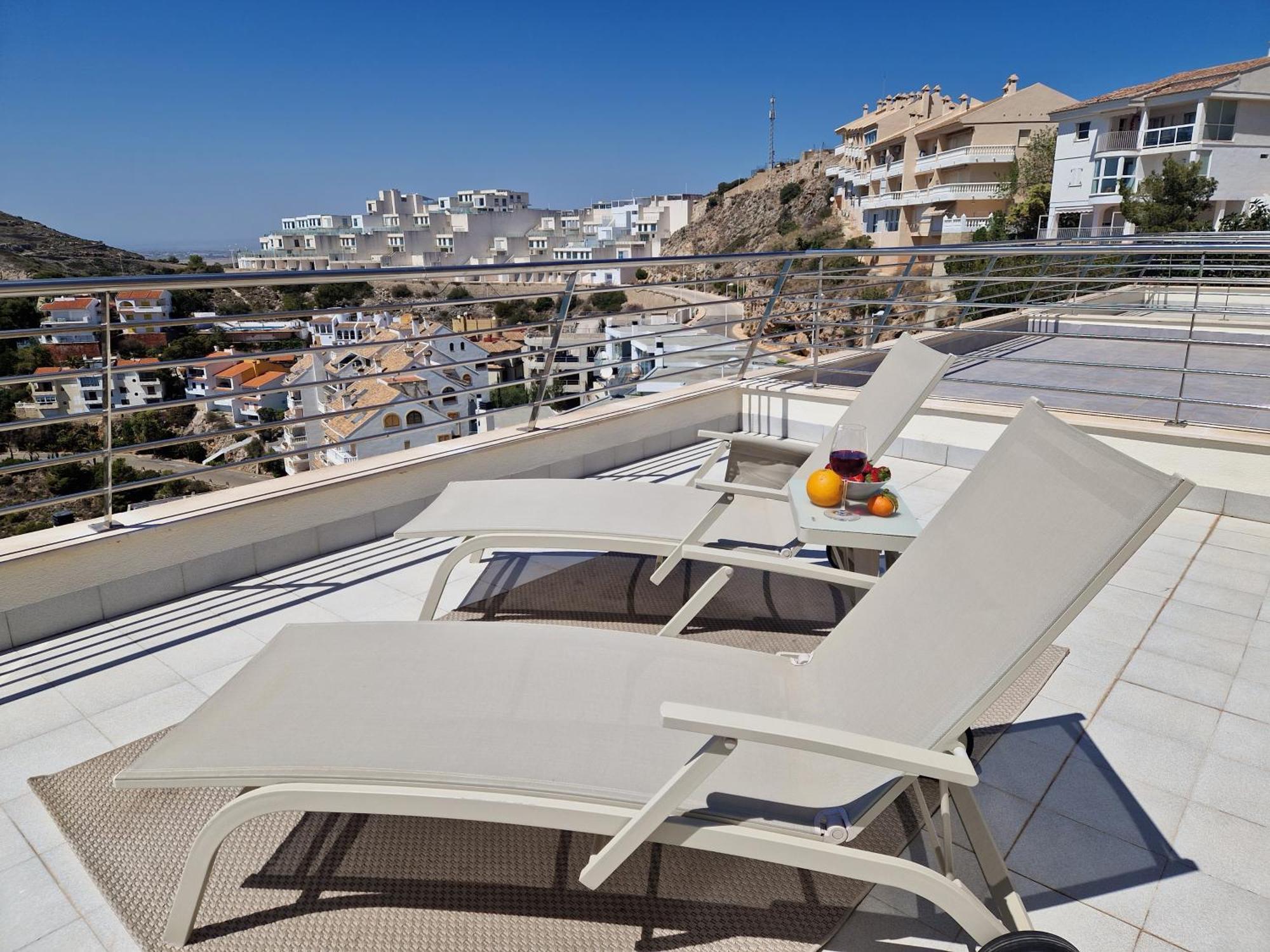 Casa Buena Vista Con Piscina Y Ascensor Villa Cullera Exterior foto